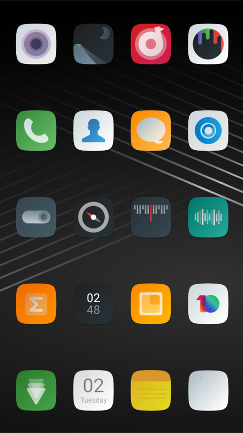 DARK  screenshot