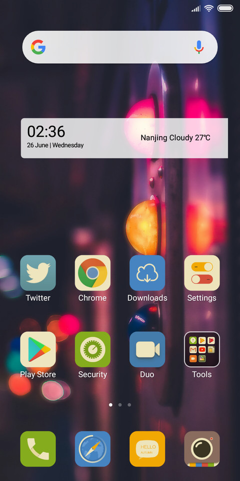 Divnika screenshot
