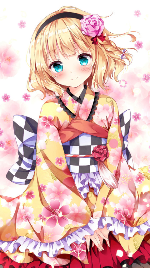 耀眼的少女 screenshot