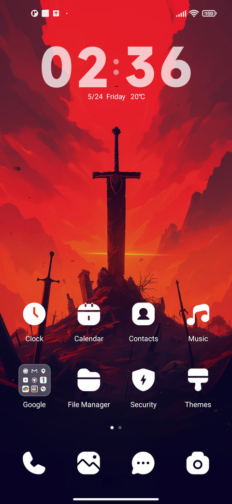 greatsword screenshot