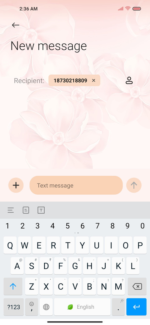 Spring stamen screenshot