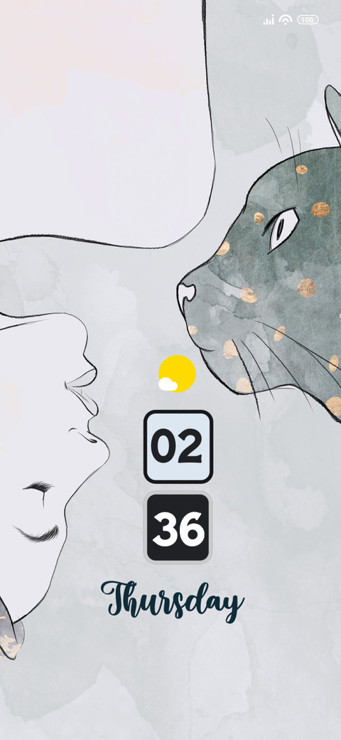Pet Cat screenshot