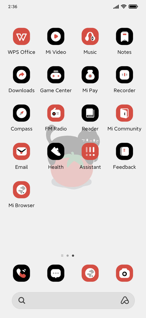 Tomato cat cat screenshot