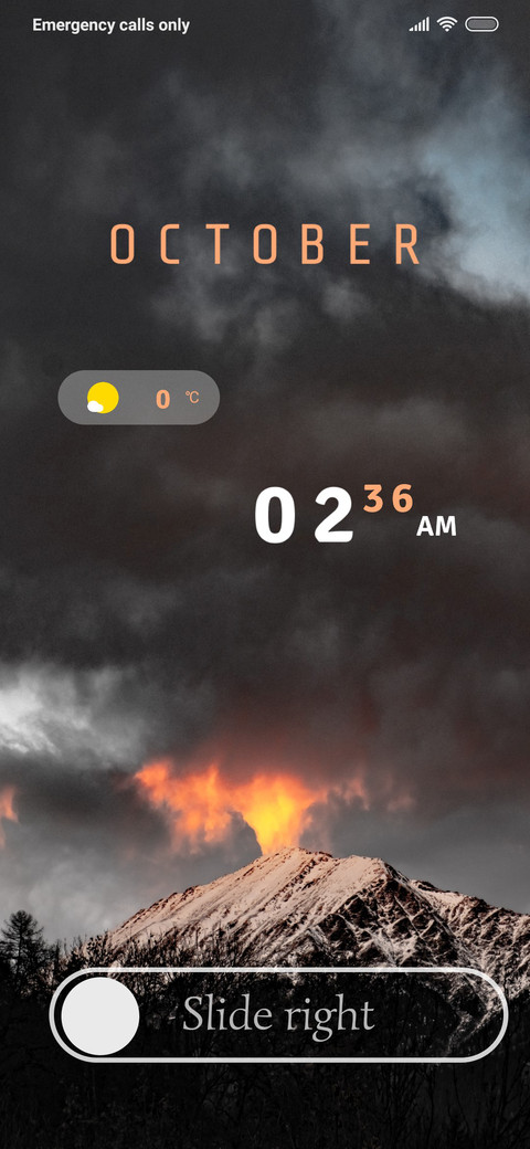 Volcano2_1 screenshot