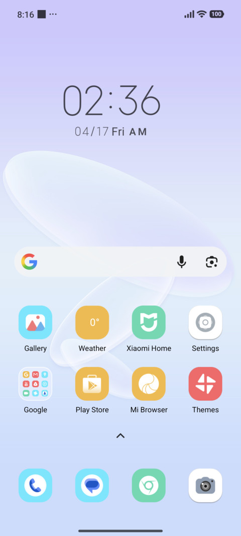 Lite Oxygen screenshot