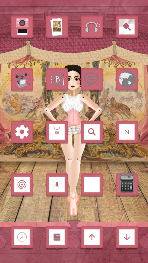 Marionete screenshot
