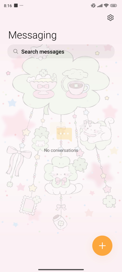 Lucky Cat Chime screenshot