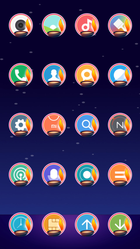 Diwali Crackers Light screenshot