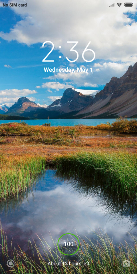 Official MIUI Theme_16 screenshot