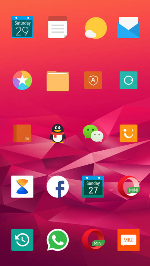 Realme V10 screenshot