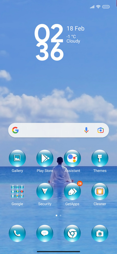 Spiritual Fi screenshot
