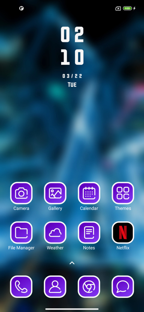 Tech_2 screenshot