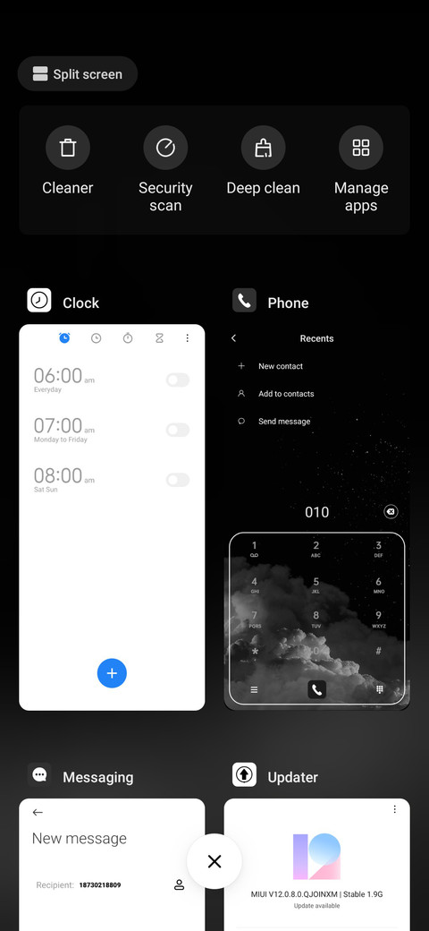 black and white screenshot