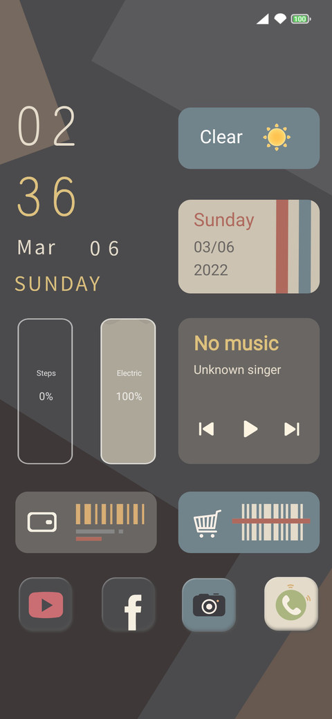 Old School screenshot