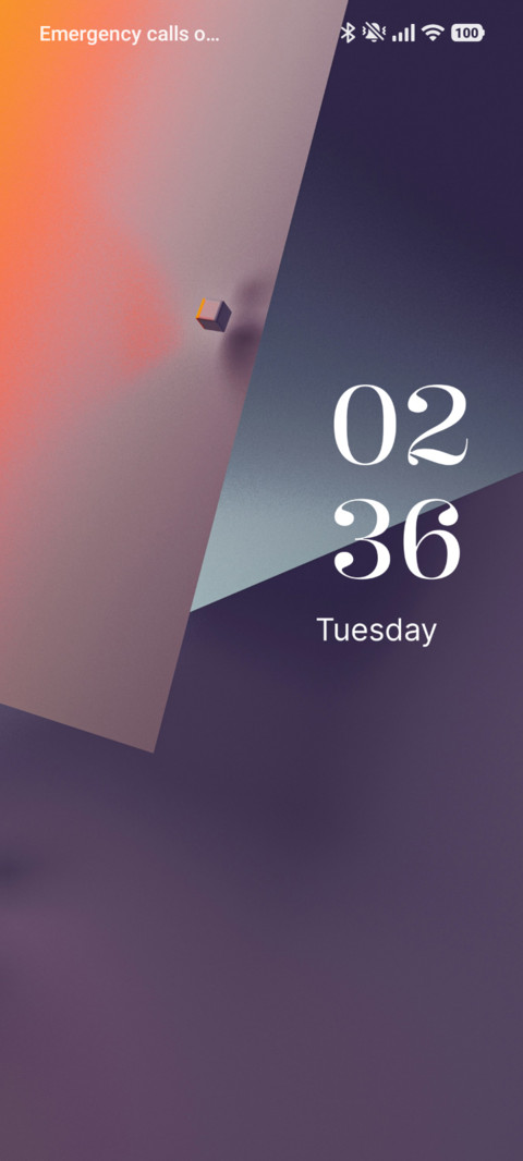 Clean Folder screenshot