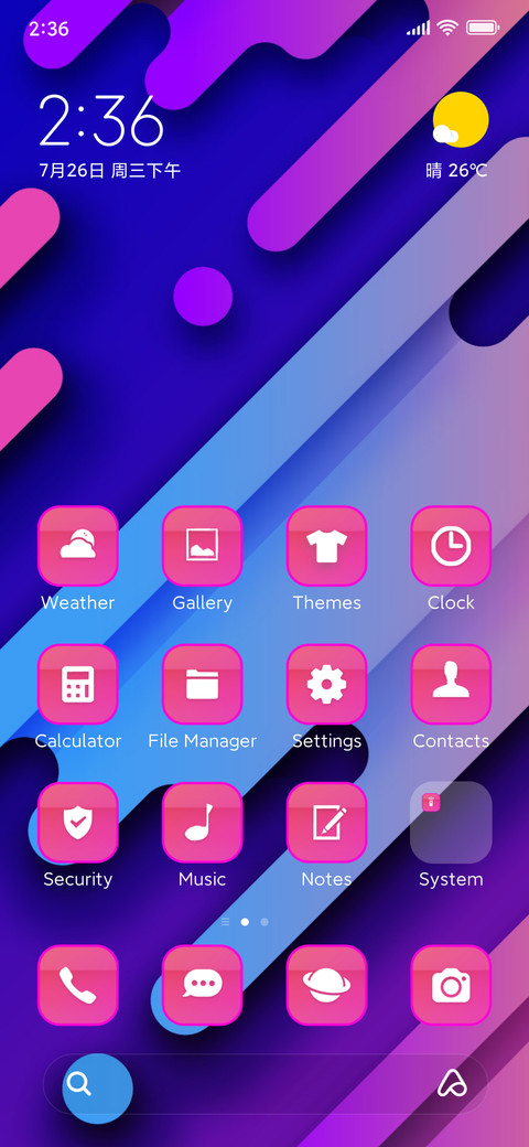 colorful art screenshot