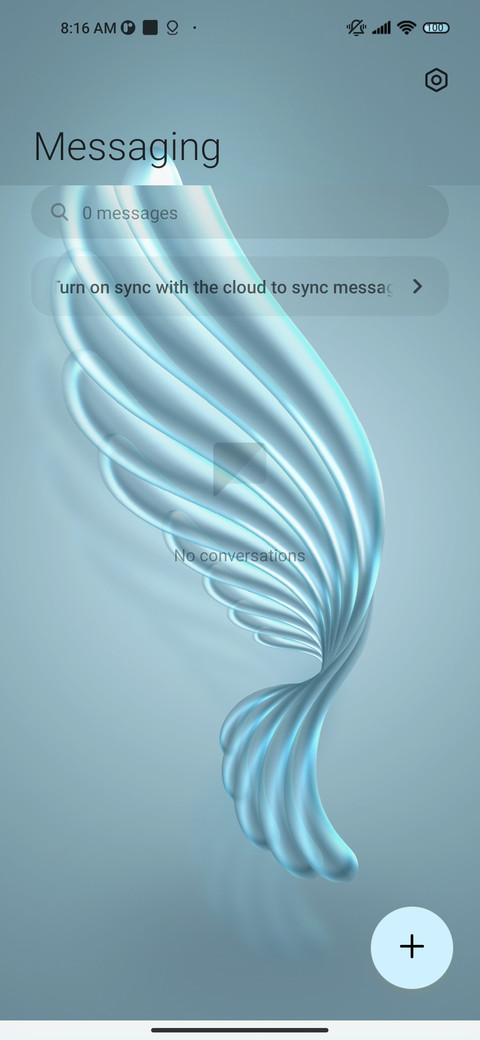 Bright wings screenshot