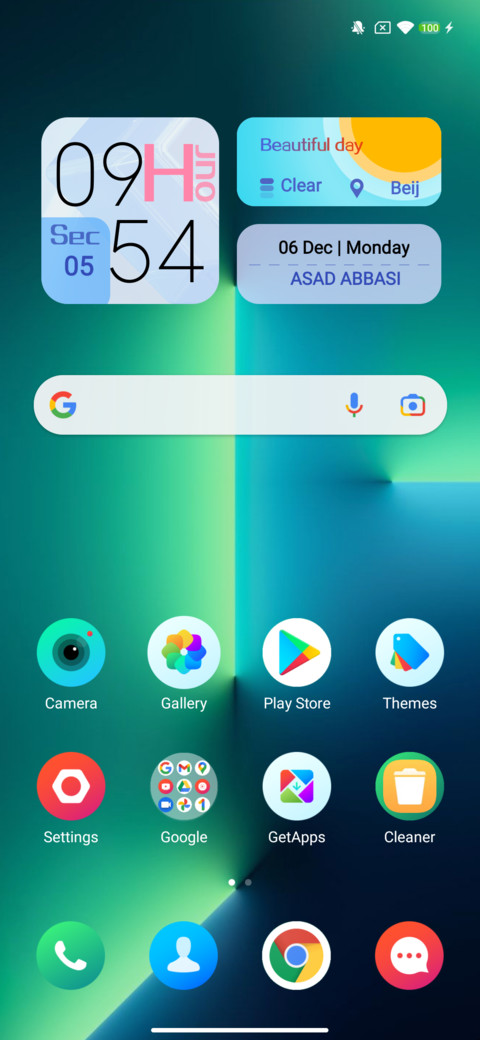 cirleo screenshot