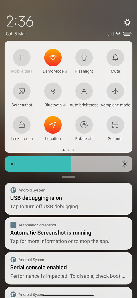 Foggy 4 screenshot