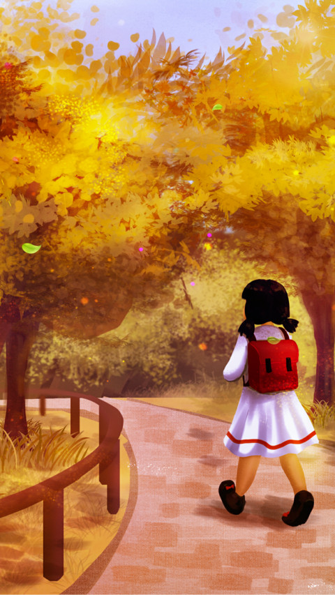 开学季 screenshot
