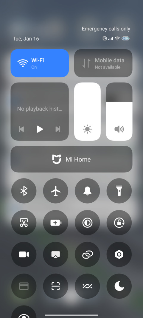 Escalators meet screenshot