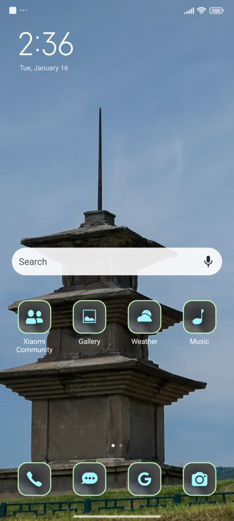 temple screenshot