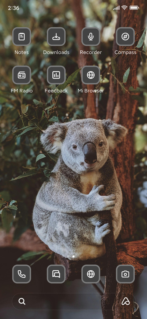Cute Animal screenshot