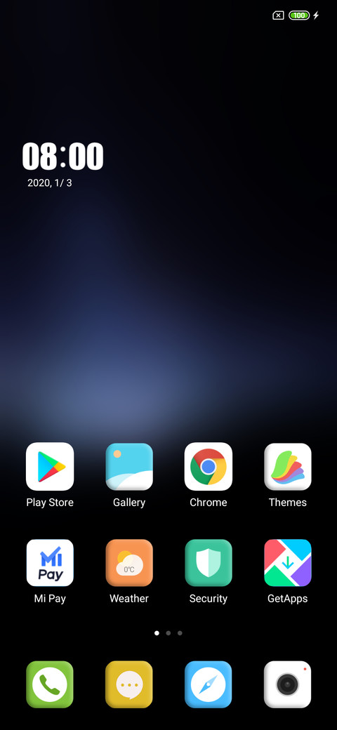 LiteUi_DWM4 screenshot