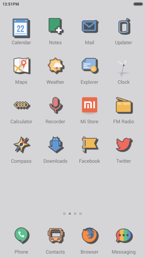 Cigin screenshot