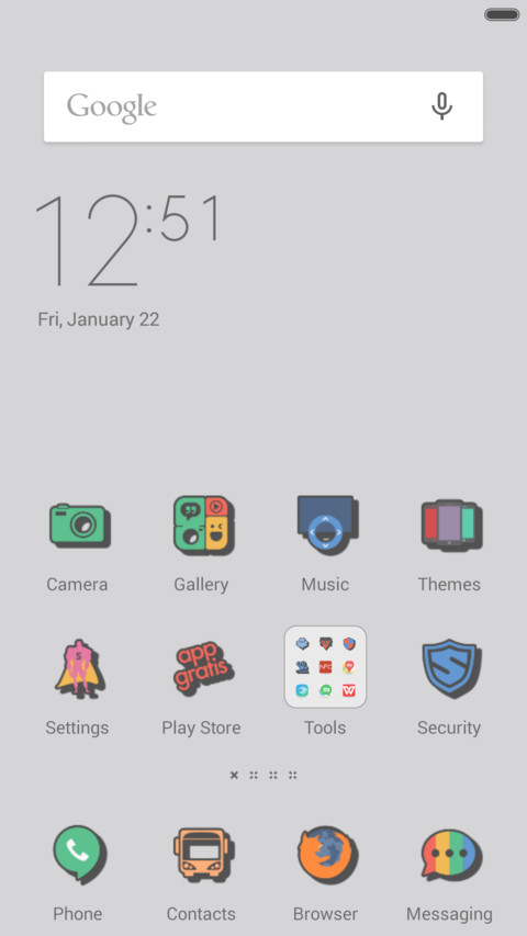 Cigin screenshot