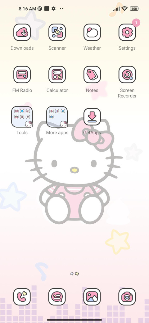 Kitty Star Records screenshot