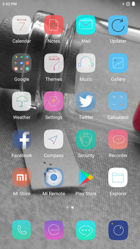 Time wish bottle screenshot