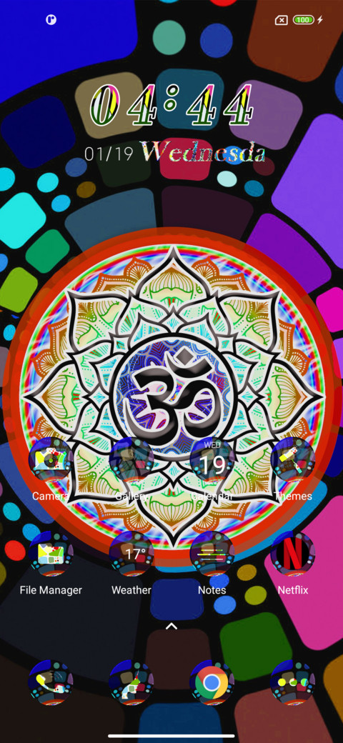 Colors Om screenshot