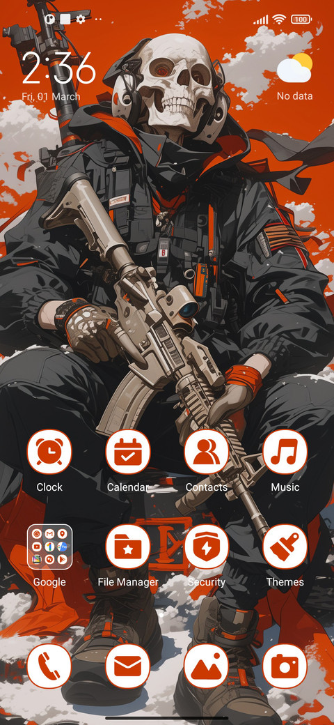 Bullet storm screenshot