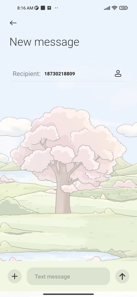 Travel scenery screenshot