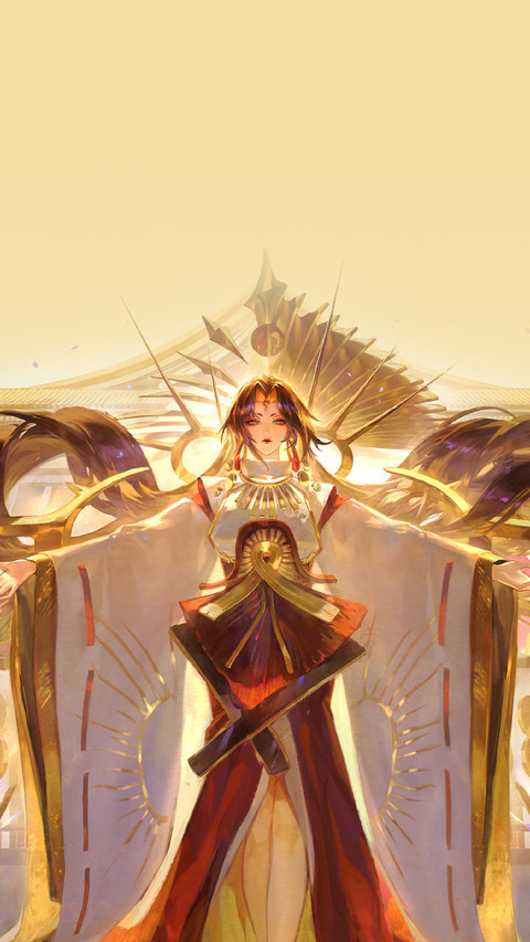 卑弥呼强势登场 screenshot