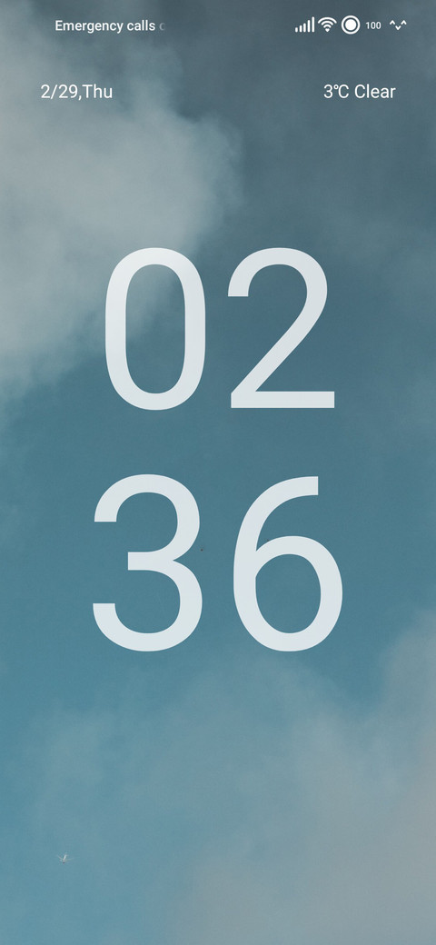 sky screenshot