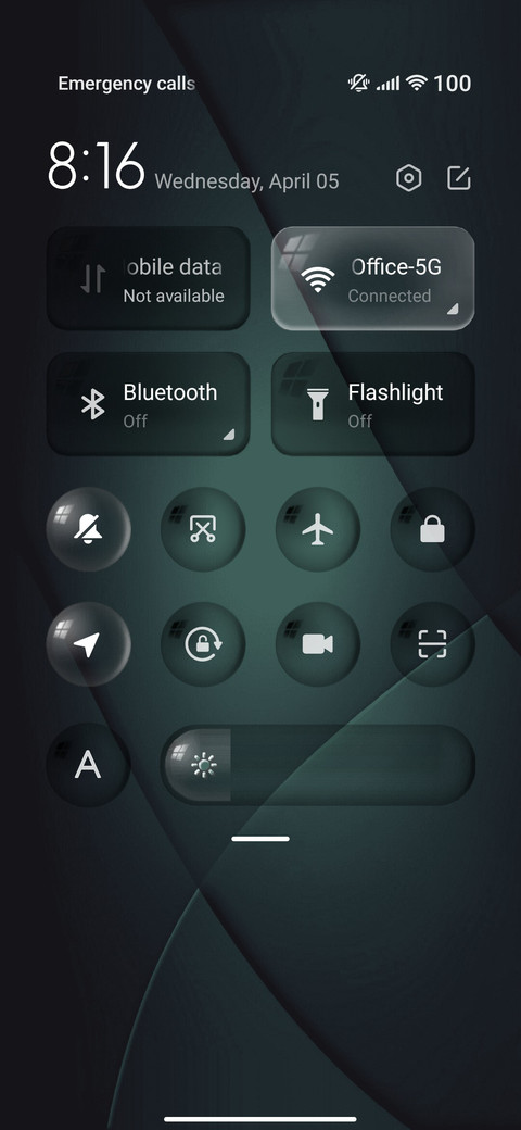 Mayzhe Stok screenshot