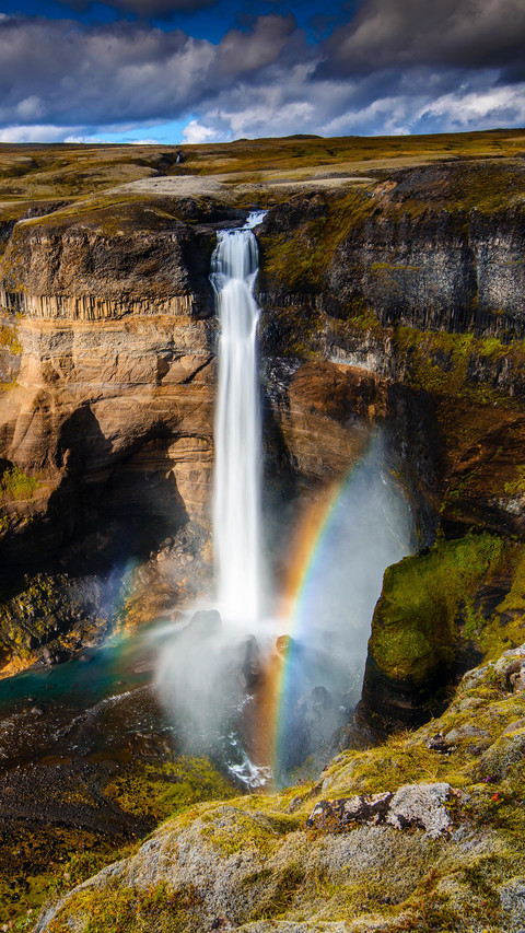 Icelandic Falls under the Rainbow 9 screenshot