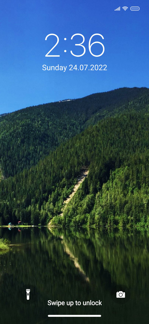 Mountain Beauty screenshot