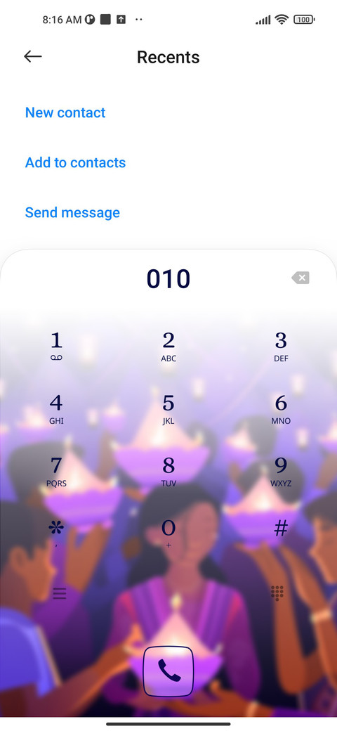 Diwali night screenshot