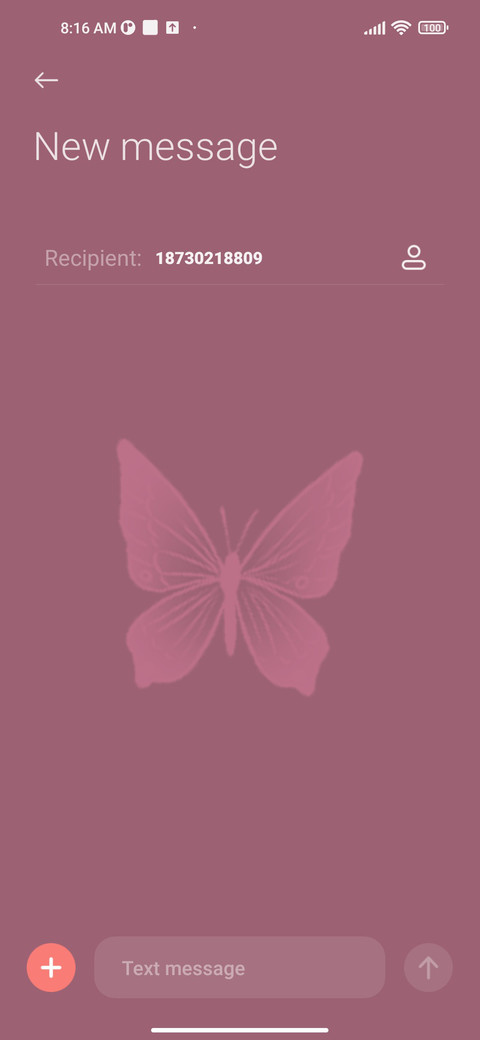 Butterfly Powder screenshot