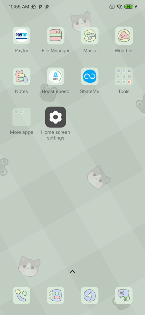 Meow Frog screenshot