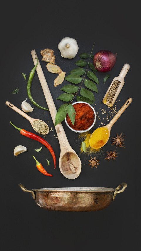 Uses of more than 50 spices 34 screenshot
