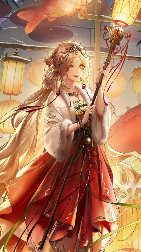 古风味的无期迷途 screenshot