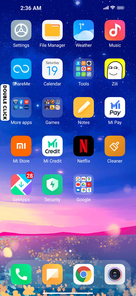 Mashup v12 screenshot