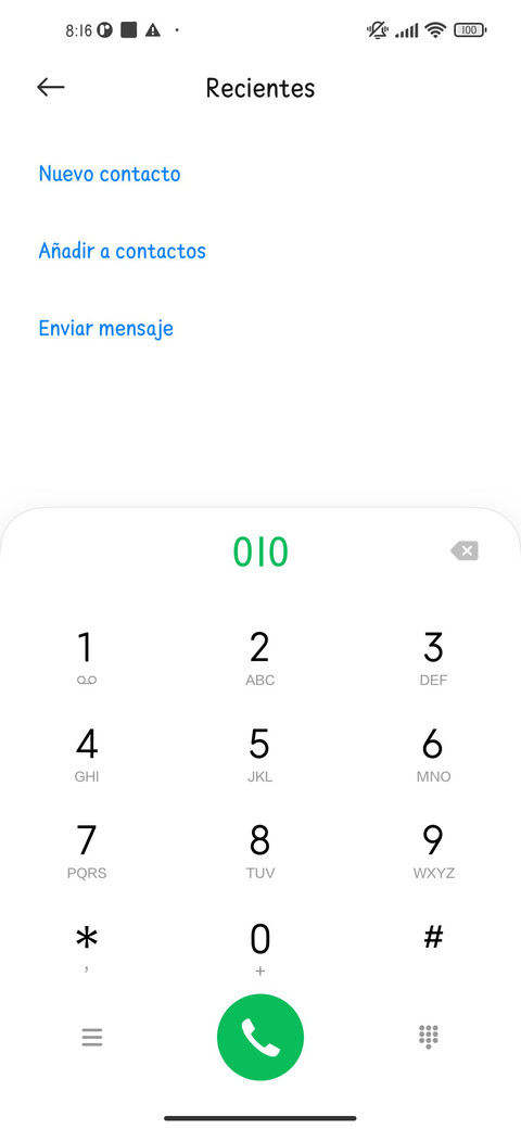 A tu lado screenshot