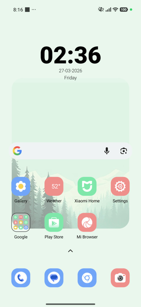 Lake Mist Cottage screenshot