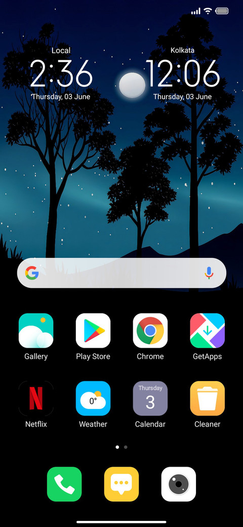 Source screenshot