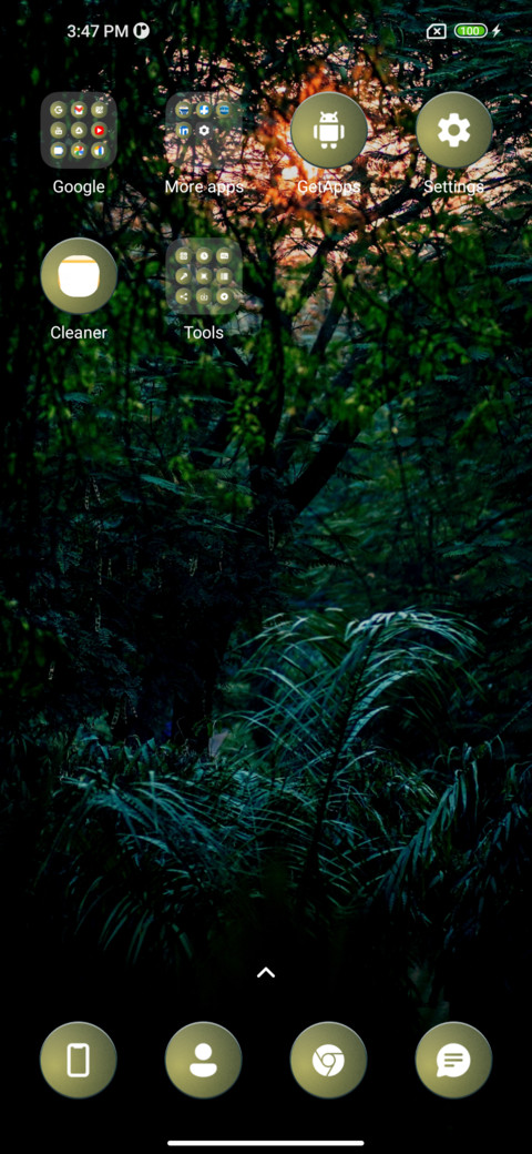 Jungle screenshot